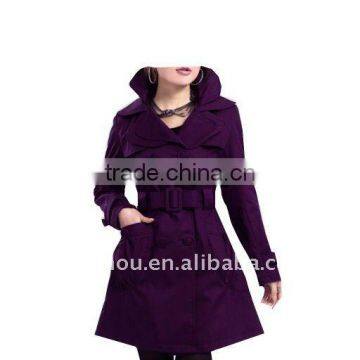 women's wool coat