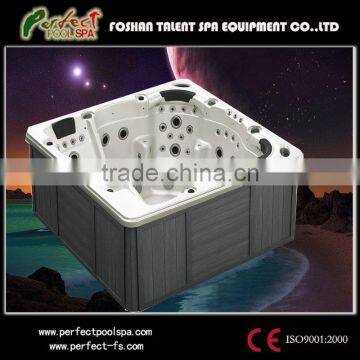 outdoor whirlpool bath tub massager