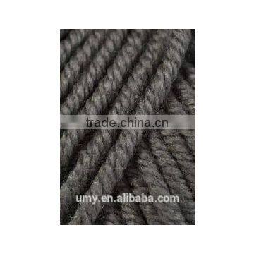 Hand Knitted Textured Ball Dog Toys Crochet Pet Toy photo-4