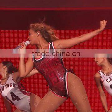 Zm40585b Hot Sexy Women Colorful Jewel Socks Summer Body Stocking photo-5