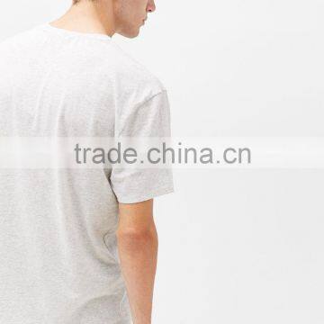 2017 White Round Neck Sublimation t Shirt,summer t Shirt With Printing photo-2