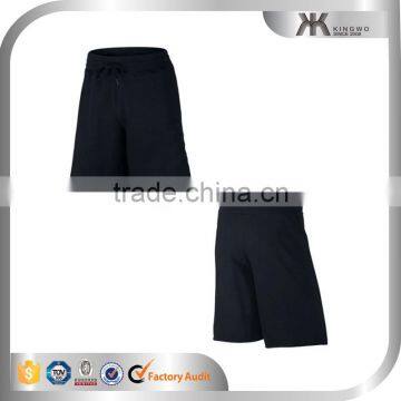 Custom Sports Wear Causal Soft Plain Mens Basketball Shorts photo-4