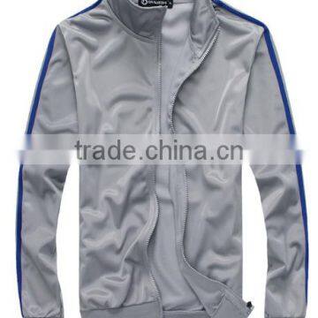 Oem Designer Your Own Mens Sports Set/cheap Quality Athletic Track Suit photo-3