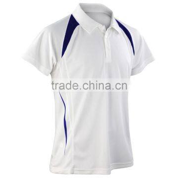 Custom Sublimated Golf Mens Polo Shirt photo-5