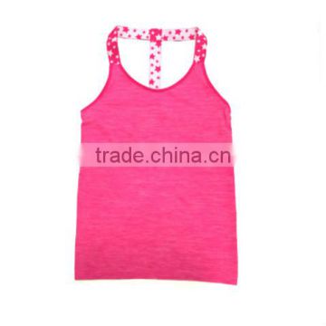 Factory direct sale high quality seamless women tank top