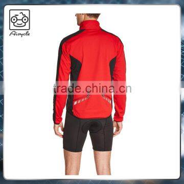 Cycling Jacket Waterproof Windstopper Jacket for Sports photo-2