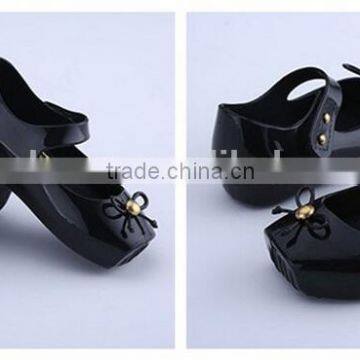 Kids Girls Ballet Pvc Shoes, Ballet Mini Melissa Shoes photo-5