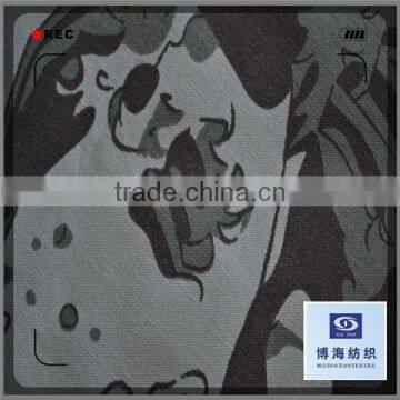 animal prints Cotton Poplin fabric with high quality