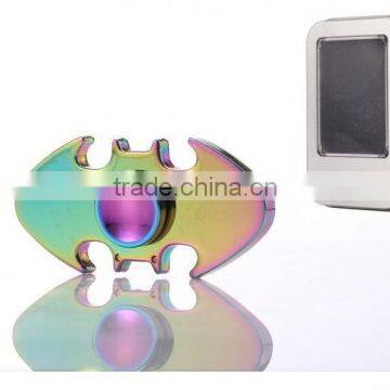 Metal Finger Fidget Spinner Hand Spinner Toys photo-4