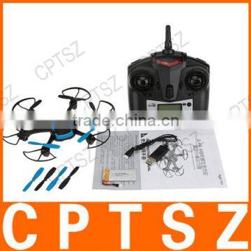 H21 2.4G 4CH 6-Axis Gyro RTF Drone 3D Flip CF Mode One Key Return RC Hexacopter photo-3
