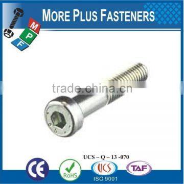 Made In Taiwan Low Head Hexagon Socket Cap Screw photo-6