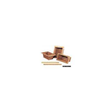 Cabinet Wicker Baskets