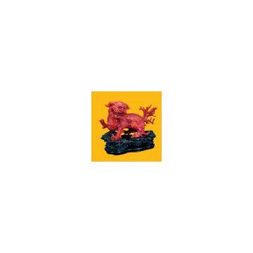 China (Mainland) Forbidden City Lucky Lion