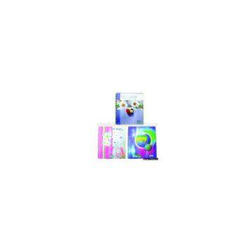 Stock Notebook