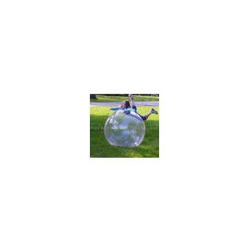 Approved Air Pump Durable Inflatable Water Walking Ball / Dancing Ball for Playground