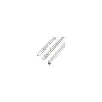 Energy Saving 8W AC85V - 265V 6500 - 7500K 50000H 598 mm 120 pcs T10 Led Tube Lights