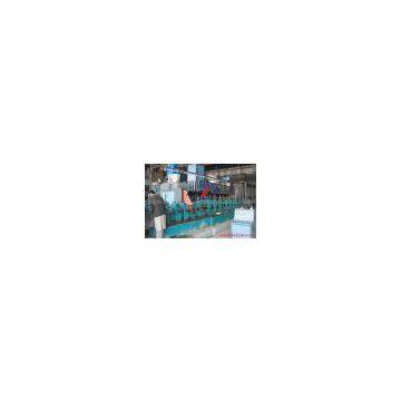 Carbon Steel Welded Pipe Making Machine,ERW steel tube making machine,Straight Seam Welded Pipe Making Machine