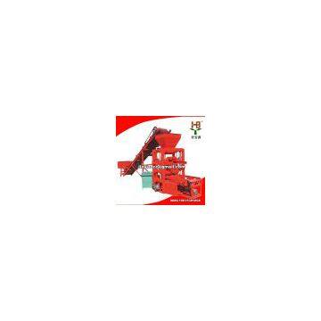 QTJ4-30B Block Forming Machine