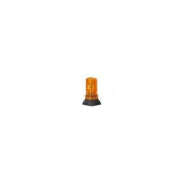 PC lens Strobe Warning Light , Amber / blue / red police warning lights