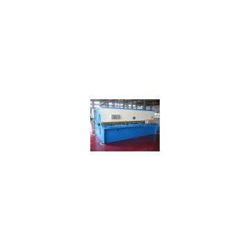 Hydraulic Pendulum Shearing Machine/Pendulum Shear MachineQC12Y-4x4000