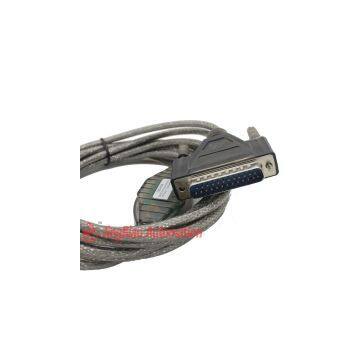 2014 Enhanced Smart USB-SC09 Programming Cable for Mitsubishi MELSEC FX & A Series PLC,usb Sc09 Support WIN7 photo-3