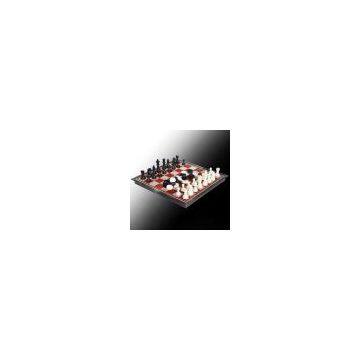 Sell Checker & Chess Set