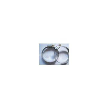 Pharmacy German 304 Stainless Steel Hose Clamps Connecting Soft Hose W2