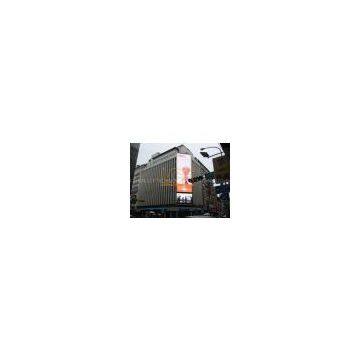 P16 800 W/sqm Commercial Advertising LED Displays with Static Scan Mode