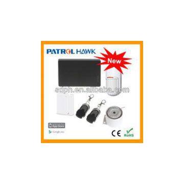 Stable GSM Alarm System For House/Office Security