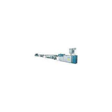 Automatic PPR Pipe Production Line / Extrusion Line high production efficiency