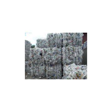HDPE natural bottles