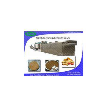 Hot Sale Peanuts/Sesame/Nuts Butter Processing Machinery