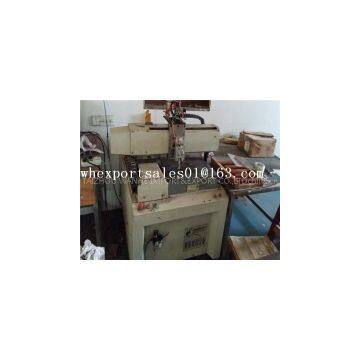 Automatic Shaped Glass Cutting Machine