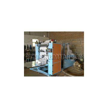 2Line Automatic facial tissue paper machine