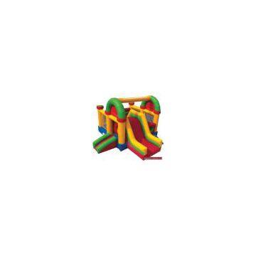 inflatable bouncer