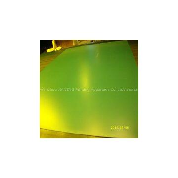 offset printing use and posiive style printing plate -ctcp plate