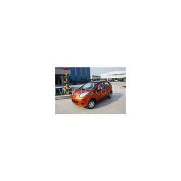 Energy Saving Sedan Smart Pure Electric Cars , 60V 5000W 4 Seat 50 KM/H