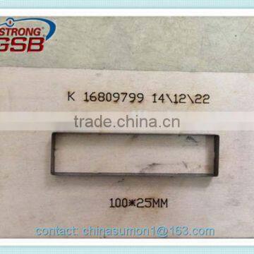 cutting mould/die cutting mould