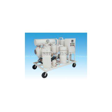 Used Transformer Oil Filtration and Regeneration System