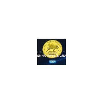 SNHK Metal Chip 40 mm Diameter /50mm Diameter Can be as Your Design photo-2