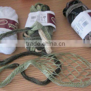 fish net yarn