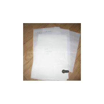 White Sulphite Paper