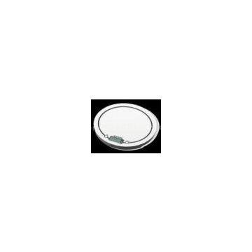 White High Precision Electronic Kitchen Scales with Overload Indicator
