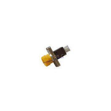 Fiber Optic Adaptor MU-FC and MU-SC Hybrid for multimode or singlemode cables