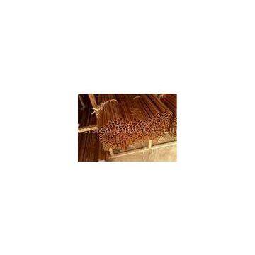 BS2871 Seamless Copper Tube C6870 Grade / C44300 High efficient heat Exchanging
