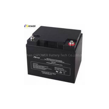 12V38Ah UPS Battery