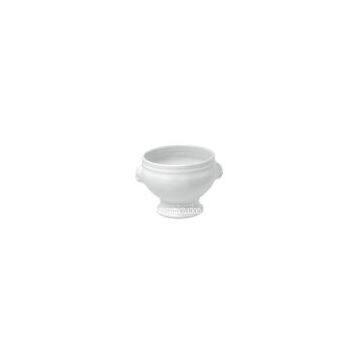 Lion's Head Porcelain Soup Bowl