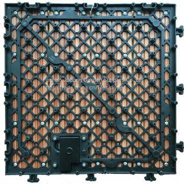 New Construction Material Hot Selling in Sri Lanka Solar Tiles Interlocking Interactive Led Floor Tiles photo-2