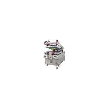 Semi Automatic Screen Printing Machine