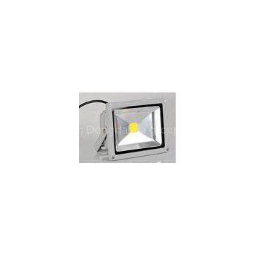 20 Watt Outdoor LED Flood Light COB For Exterial Decoration 2800K - 6500K